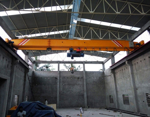 Industrial Overhead Crane For Sale