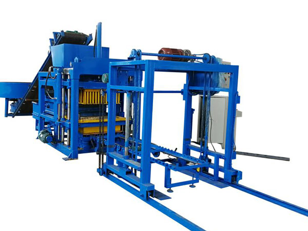 brick making machine