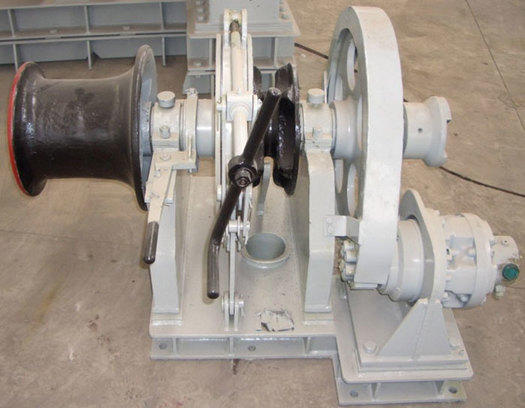 hydraulic-anchor-winch