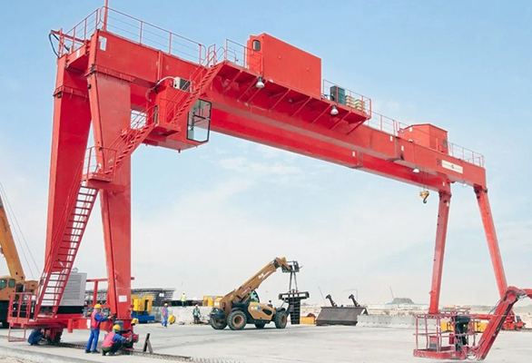 25 Ton Gantry Crane for Sale