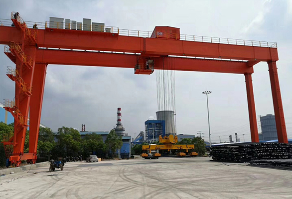 U Type Gantry Crane 25 Ton Price