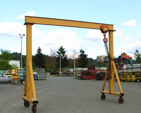 gantry crane 