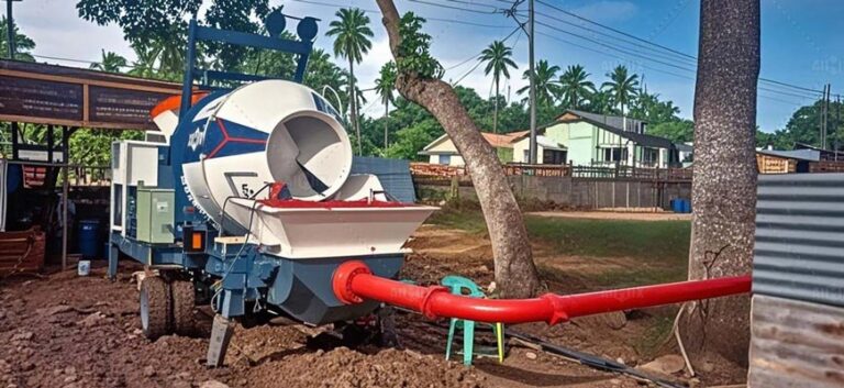 Mixer Pump in Saudi Arabia