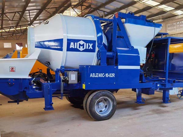 ABJZ40C mixer pump kenya