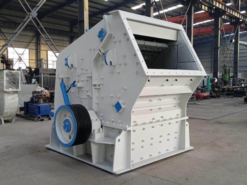 impact crusher china