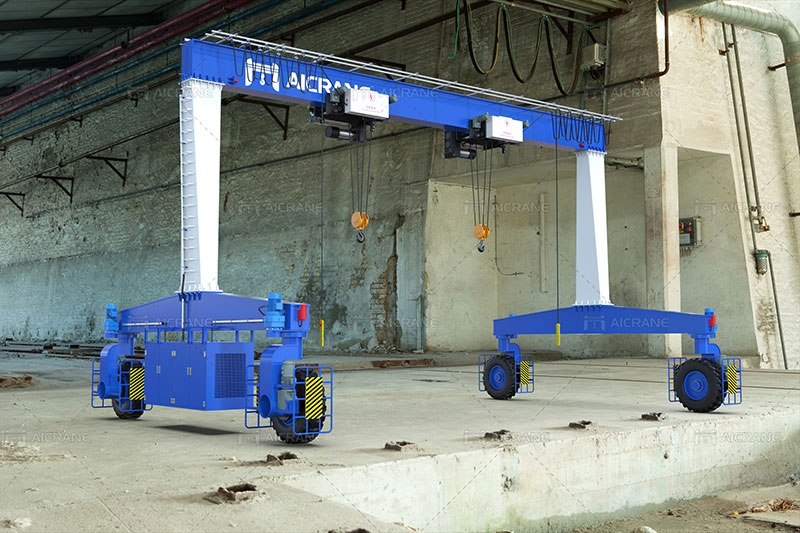 Mobile Gantry Crane