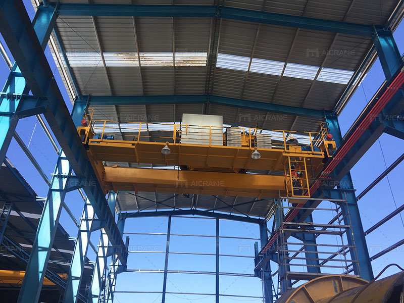 Double Girder Overhead Crane