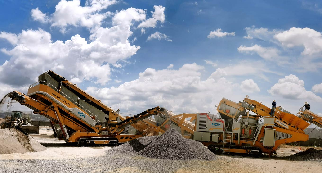Gravel Crusher Plant for Sale in the Philippines for sale