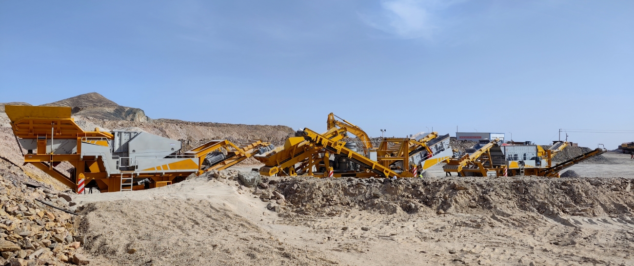 gravel crushing machine for sale Aimix Group