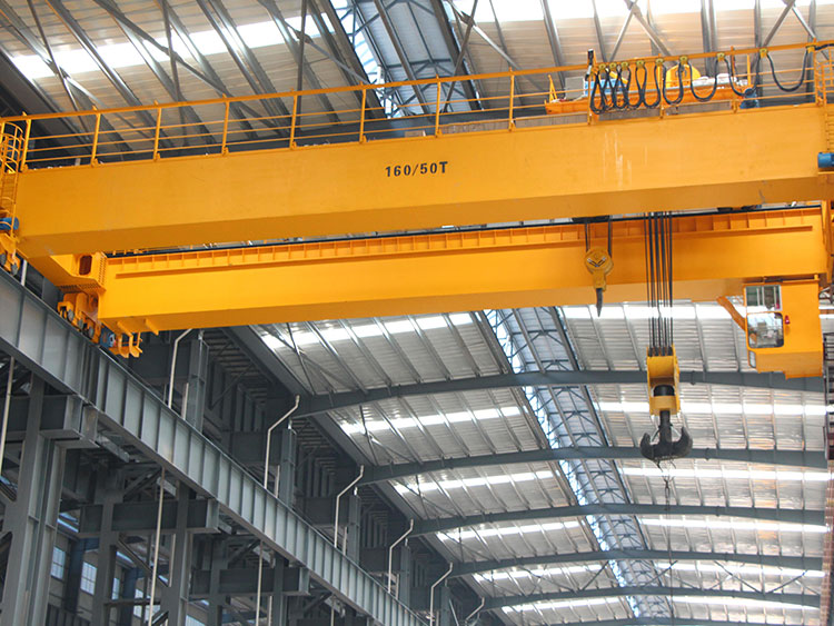 Heavy Duty Bridge Crane