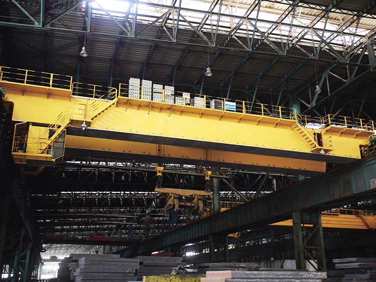 Heavy Duty Overhead Crane