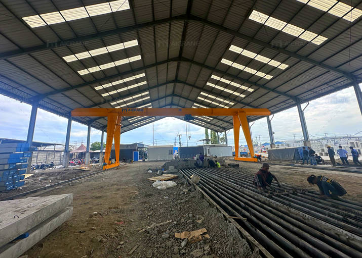 AQ-MH Indoor Gantry Crane