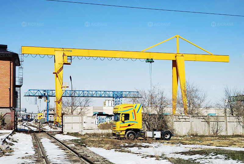 20 ton gantry crane