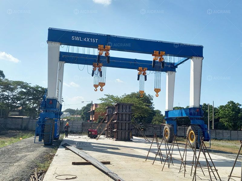 gantry crane